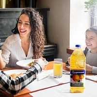 Jus de pomme doux sans sucre ajouté à faible acidité Rougemont 2L