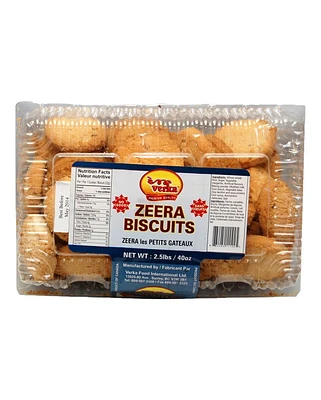 Verka Jeera Cookies, 2.5lbs