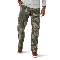 Wrangler Men's Twill Cargo Pant