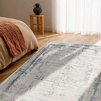 Rug Branch Mirage Collection Tapis abstrait moderne