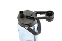 Built NY Torrent 40oz Acrylic Dualid Bottle Sky Blue, 40oz Bottle
