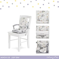 Dream On Me Munch N' Go Booster Seat