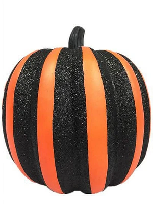 Grande citrouille d'Halloween décorée Import-Creative Design