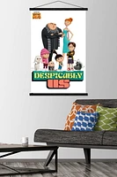 Illumination Despicable Me 4 - Despicably Us Wall Poster, 14.725" x 22.375"