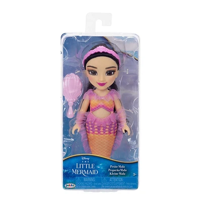 Petite poupée Mala - La Petite Sirène de Disney