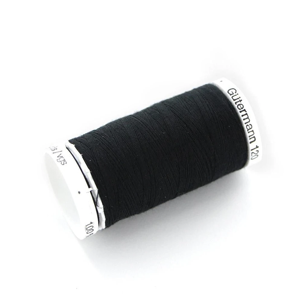Fil tout usage Gutermann 120 à 100 % polyester 274 m/300 vgs