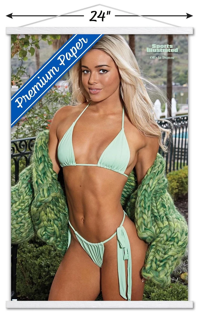 Sports Illustrated : Édition Maillot De Bain - Olivia Dunne 24