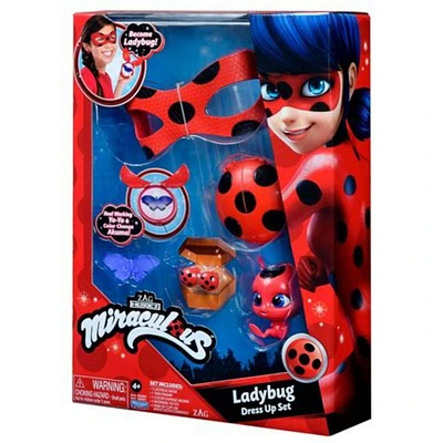 MIRACULOUS ROLE PLAY SET ASSORTED Playmates Toys