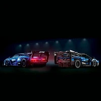 LEGO Technic McLaren Senna GTR 42123 Ensemble de construction de modèle (830 pièces)
