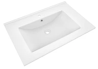 American Imaginations 61.5-in. W Vanity Set AI-8486