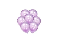 12Pcs Balloons Pearl Lilac