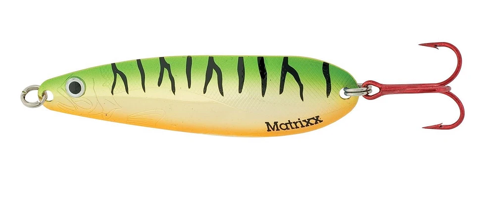 Cuillère Blue Fox Matrixx 3-1/2", Firetiger