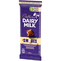 Cadbury Dairy Milk S'mores, 90 g