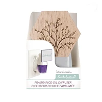 Diffuseur d’huile Scent Charm ScentSationals - Wickham