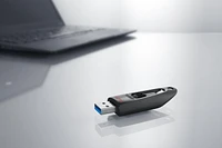 SanDisk Ultra® USB 3.0 Flash Drive, 64GB, Get files faster