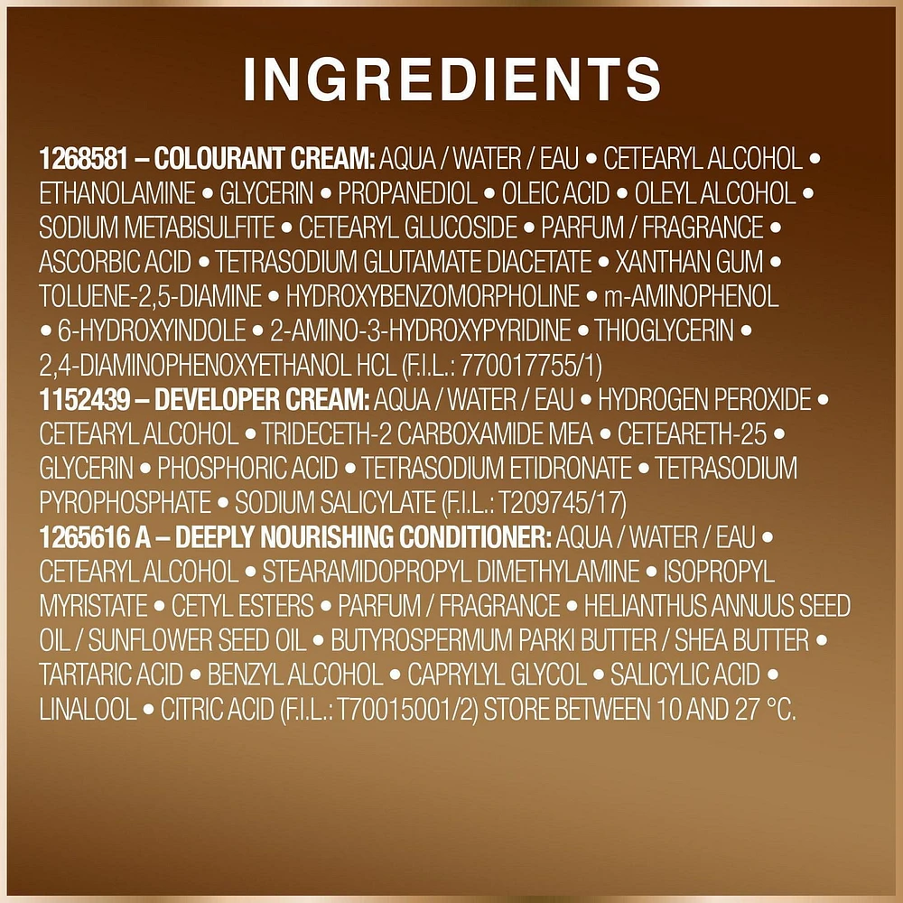 Garnier GOOD, Coloration Permanente, 100% Couverture du Gris, Sans Ammoniaque, 1 unité Sans Ammoniaque