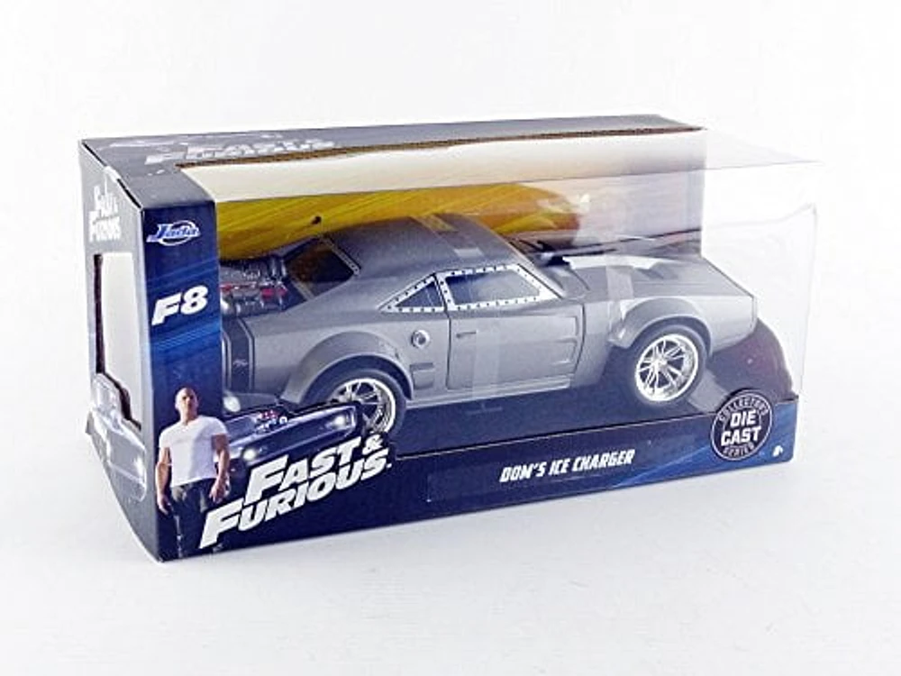 Jouet-véhicule Ice Charger Fast & Furious de Jada