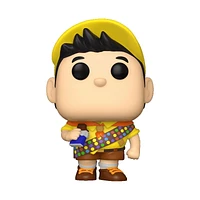 Funko Pop! Disney Pixar: Up - Russell with Chocolate Bar Vinyl Figure