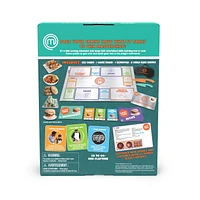 Jeu de cuisine familiale MasterChef