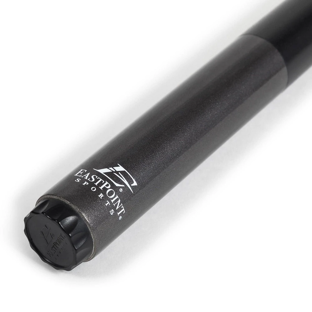 Queue de billard 2 pièces en graphite EastPoint Sports – 147,3 cm (58 po)