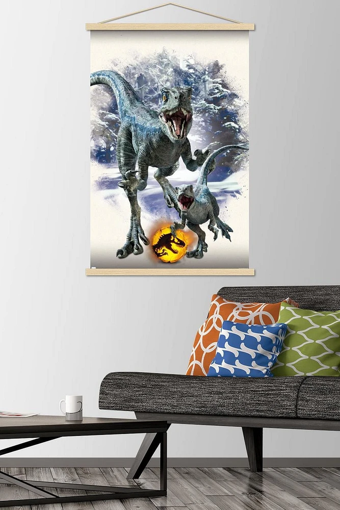 Jurassic World : Dominion