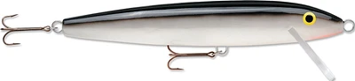 Rapala Rattlin' Rapala 2", Silver Blue, Classic lipless body