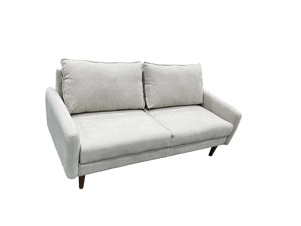Felix 3-Seater Sofa, Light Grey