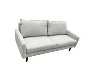 Felix 3-Seater Sofa, Light Grey