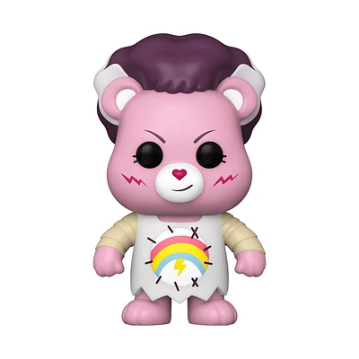 Funko Pop! Movies: Care Bears - Cheer Bear as Bride of Frankenstein Vinyl Figure