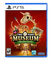 Jeu Video Two Point Museum Explorer Edition pour (PS5)