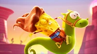 Jeu vidéo SpongeBob SquarePants Cosmic Shake pour (PS4) Playstation 4