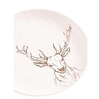 Holiday Time Assiette de 27.9 cm