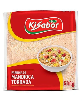 Kisabor Farine de manioc torréfié
