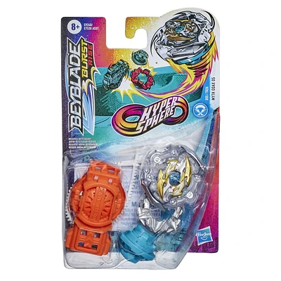 Beyblade Burst Rise Hypersphere Myth Odax O5 Starter Pack -- Attack Type Battling Top Toy and Right/Left-Spin Launcher, Ages 8 and Up