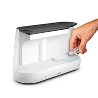 BEN Humidificateur et Diffuseur d'Arômes à Effet Flamme