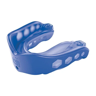 Shock Doctor Gel Max Convertible Protege Bruccal Bleu Youth