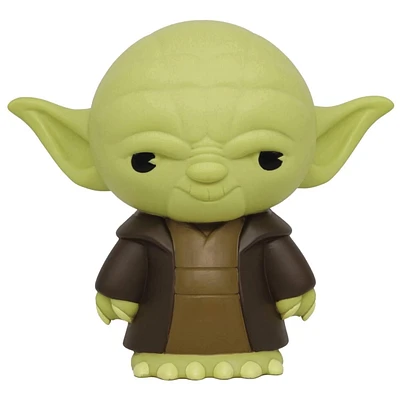 Monogram International Star Wars Yoda Tirelire De PVC