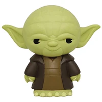 Monogram International Star Wars Yoda Tirelire De PVC