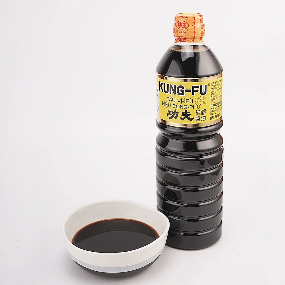 SAUCE SOJA PREMIUM KUNG FU SAUCE SOJA PREMIUM KUNG FU