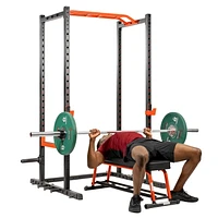 Sunny Health & Fitness Power Zone Strength Rack - SF-XF9925