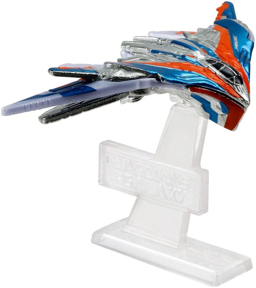 Hot Wheels Guardians of the Galaxy Véhicule Milano