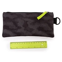 Ensemble de Sac à dos Scolaire Jetstream 5 pièces: Sac à dos pour enfants avec Sac à Lunch, Trousse,  Règle et bouteille d'eau