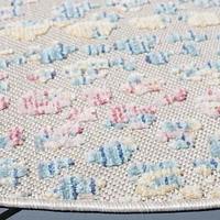 SAFAVIEH Cabana Lue Tapis Extérieur