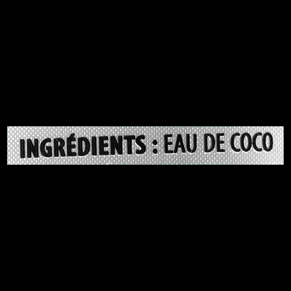 Grace 100% Pure Coconut Water, 500 ml Can, Grace 100% Pure Coconut Water, 500ml Can