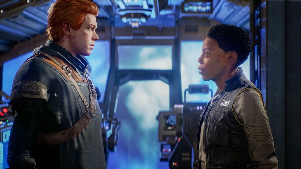 Jeu vidéo Star Wars Jedi Fallen Order pour (Playstation 4) PlayStation 4