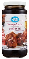 Great Value Honey Garlic Cooking Sauce, 350 mL