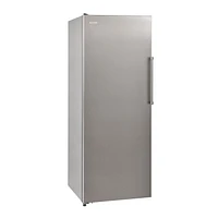 Marathon Deluxe 8 pi.cu. Congélateur vertical acier incoxydable