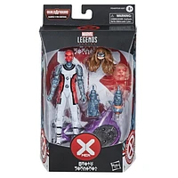 Hasbro Marvel Legends Series X-Men, figurine de collection Omega Sentinel de 15 cm avec 5 accessoires et réalisme premium, dès 4 ans