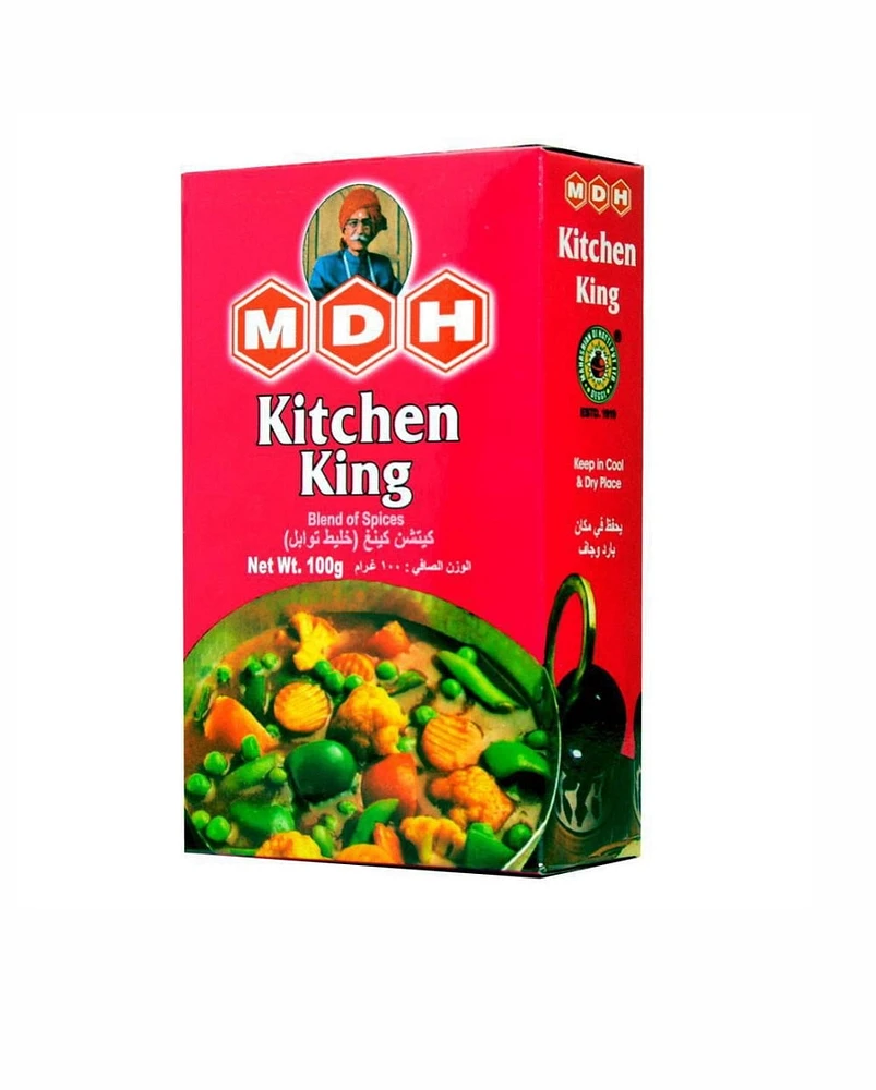 MDH Kitchen King