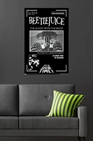 Beetlejuice - Show-Time Wall Poster, 22.375" x 34"